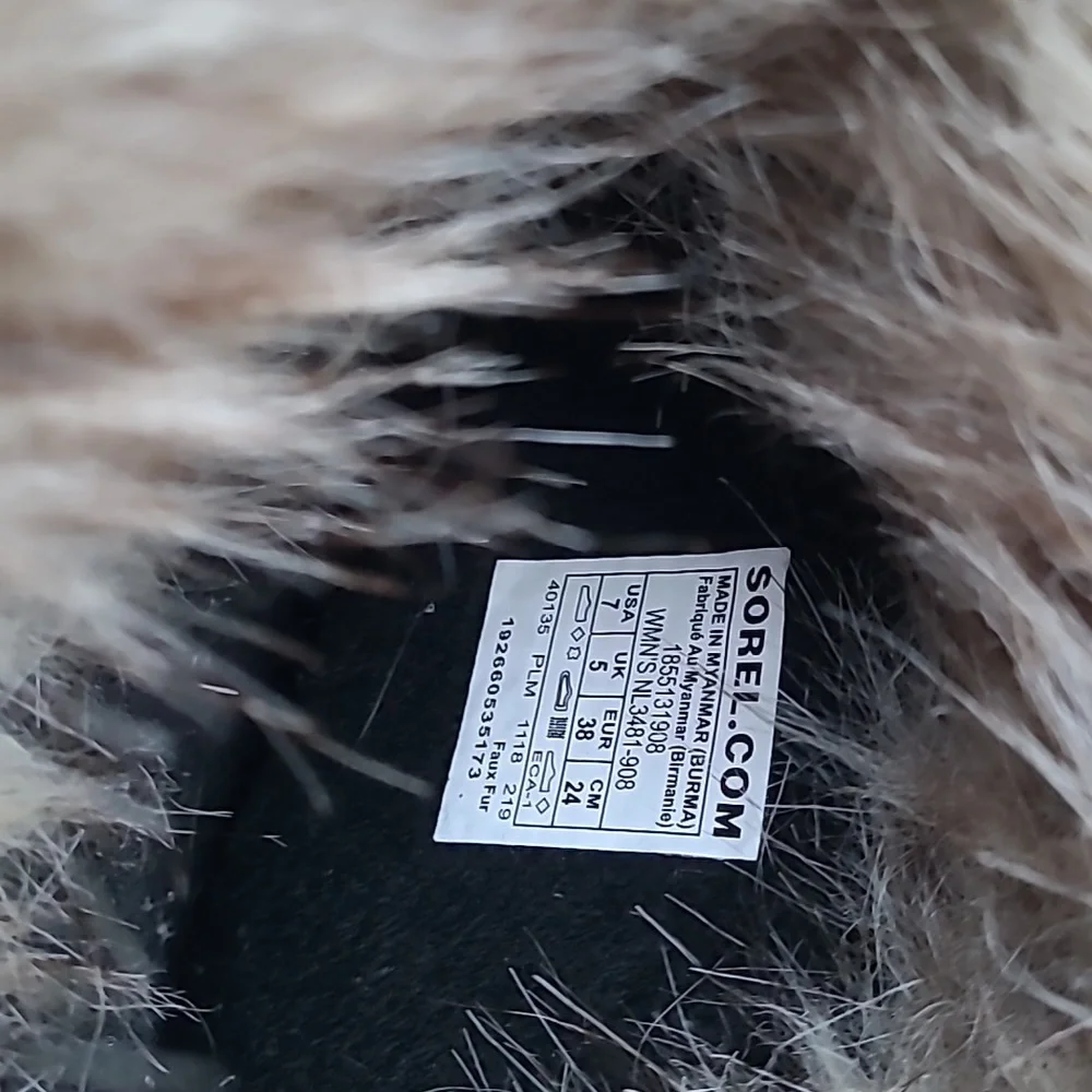 Sorel Joan of Arctic snow winter boots
